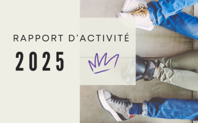 Notre rapport d’activité 2025 est disponible