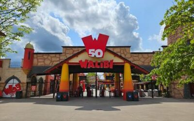 Journée à Walibi – 27 septembre